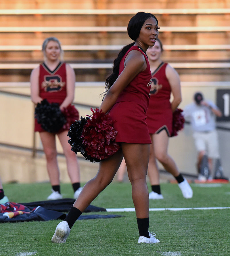Dothan High Wolves vs Wetumpka